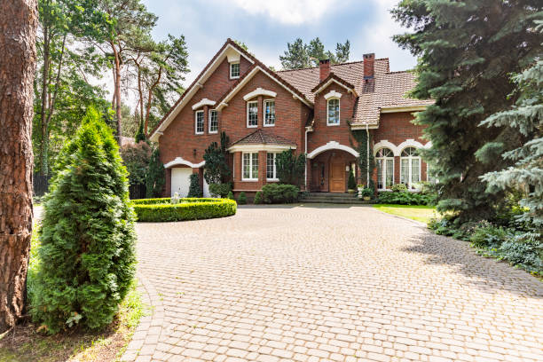 Professional Driveway Pavers in Forest Ranch, CA