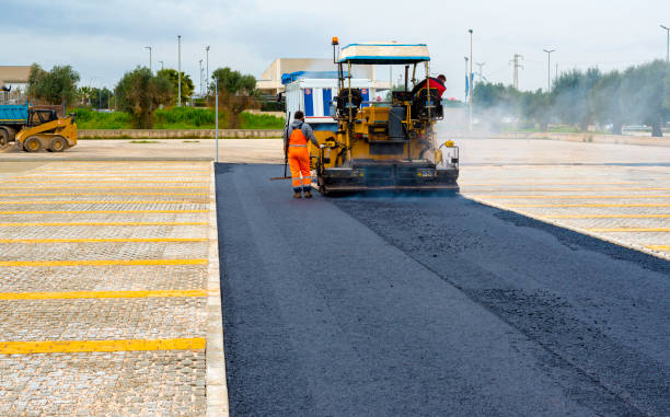 Paver Driveway Replacement in Forest Ranch, CA