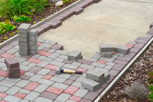 Best Commercial Driveway Pavers  in Forest Ranch, CA