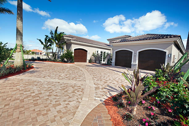 Commercial Driveway Pavers in Forest Ranch, CA