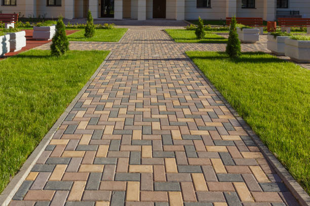 Best Cobblestone Driveway Pavers  in Forest Ranch, CA